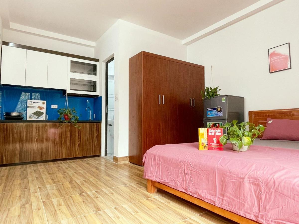 Khuong Dinh Apartment - Ha Noi Hanoi Exterior foto