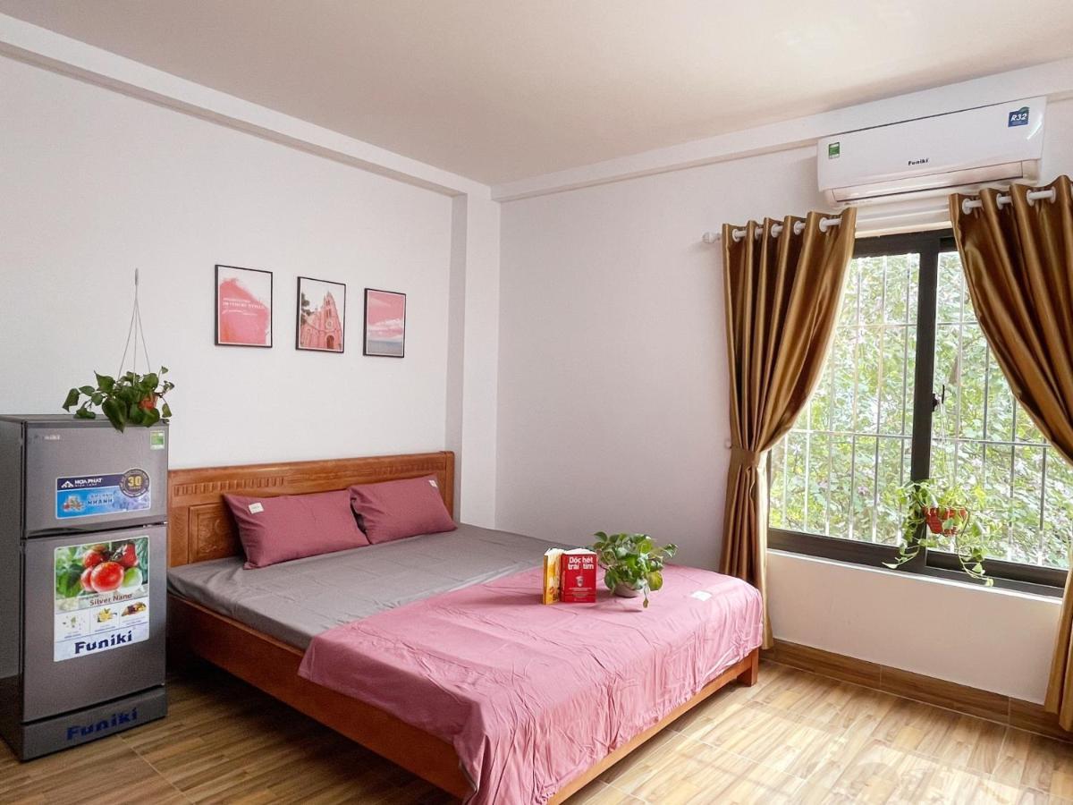 Khuong Dinh Apartment - Ha Noi Hanoi Exterior foto