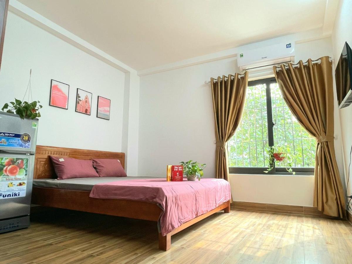 Khuong Dinh Apartment - Ha Noi Hanoi Exterior foto