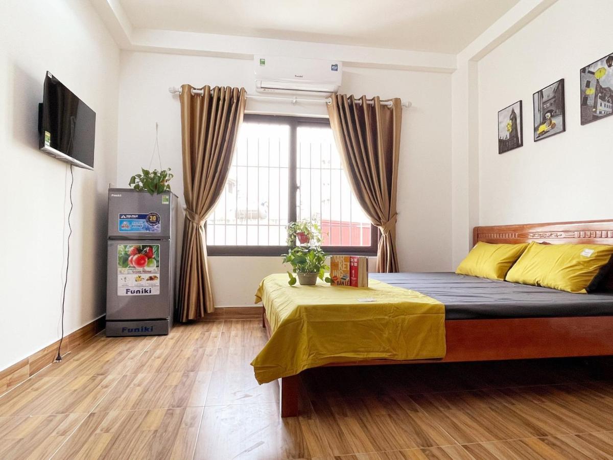 Khuong Dinh Apartment - Ha Noi Hanoi Exterior foto