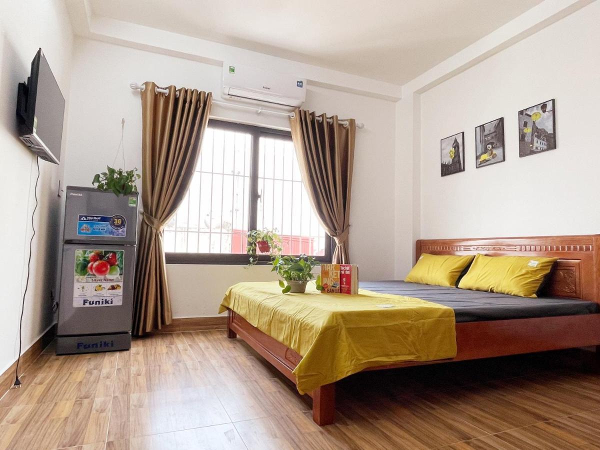 Khuong Dinh Apartment - Ha Noi Hanoi Exterior foto