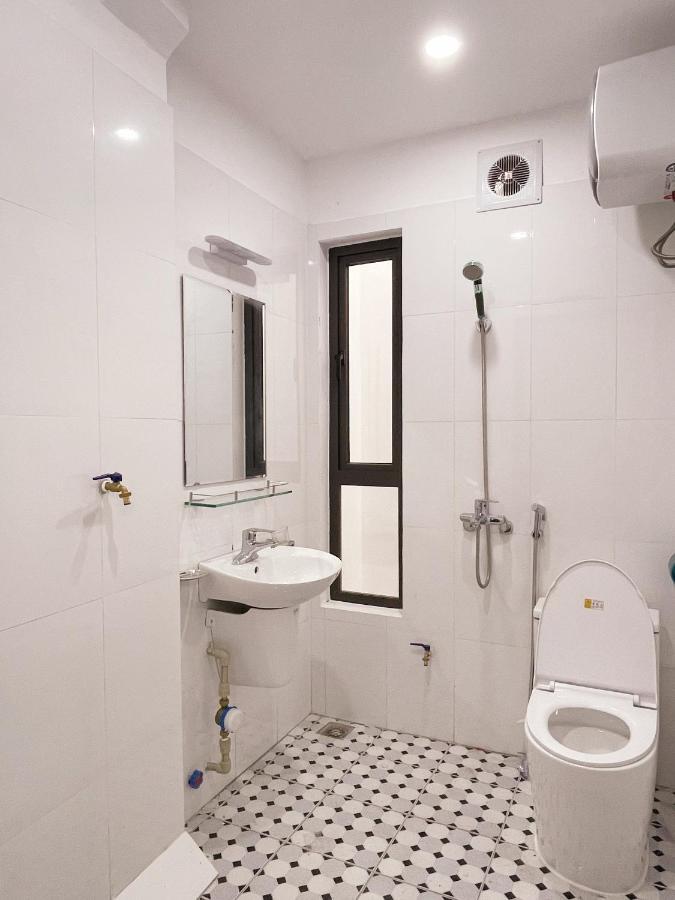 Khuong Dinh Apartment - Ha Noi Hanoi Exterior foto
