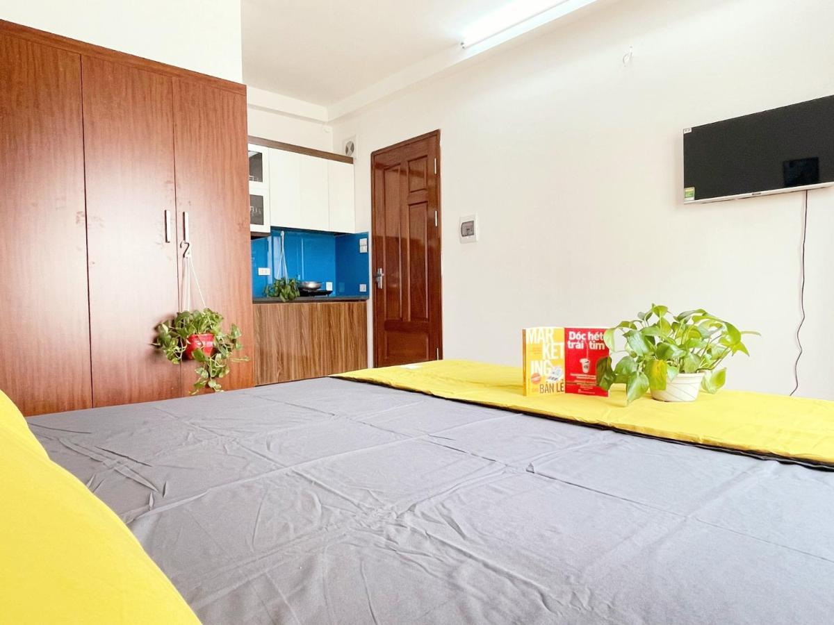 Khuong Dinh Apartment - Ha Noi Hanoi Exterior foto