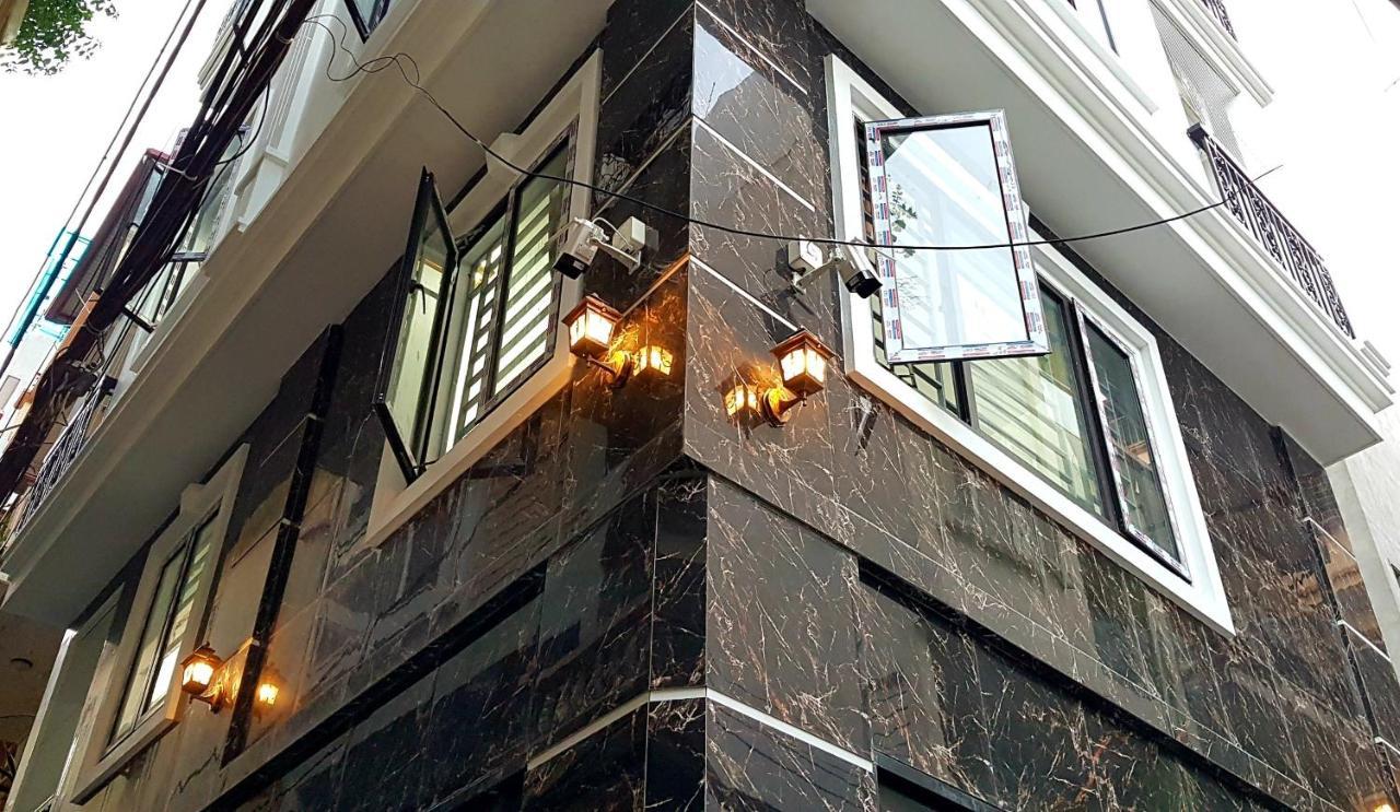 Khuong Dinh Apartment - Ha Noi Hanoi Exterior foto
