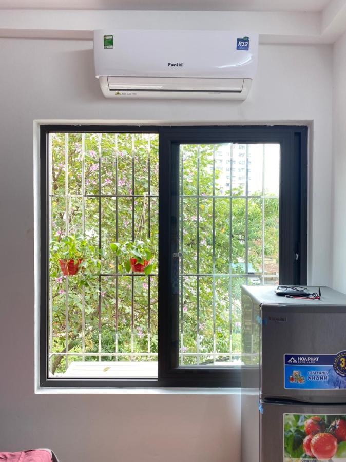Khuong Dinh Apartment - Ha Noi Hanoi Exterior foto